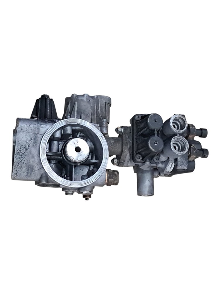 Valvula Protecao WABCO Multiplos Cicrcuitos Valvula Secadora 4