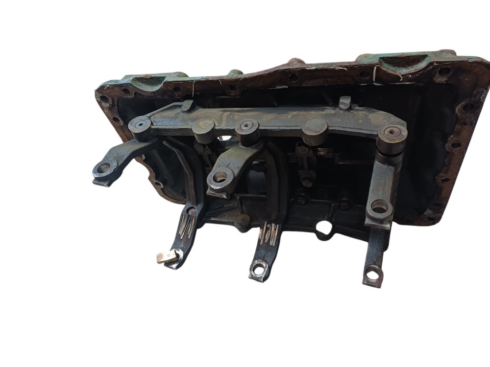 Tampa Garfo Caixa Cambia Scania 124 Grs 900 4