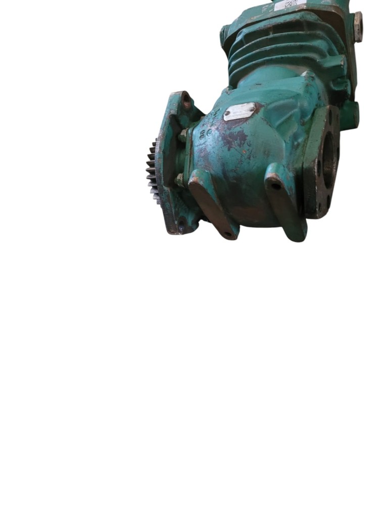 Compressor Ar Motor Mwm X10 Vw 8120 8150 Volvo Vm 4
