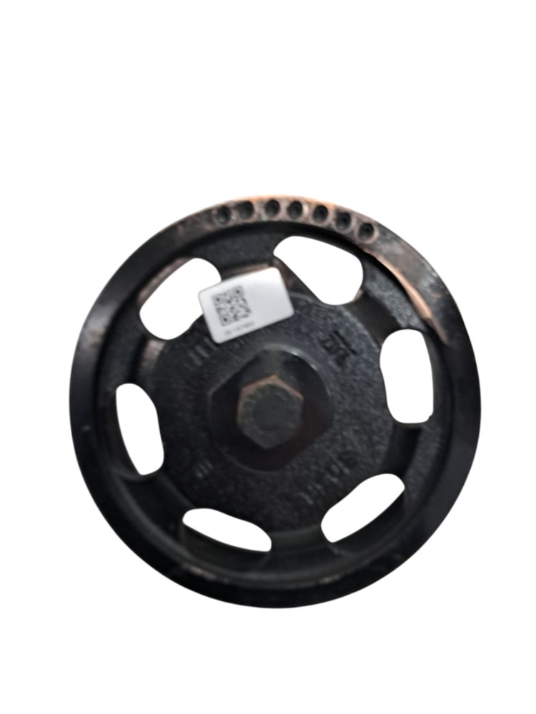 Polia compressor Ar Freio Vw Constellation 2