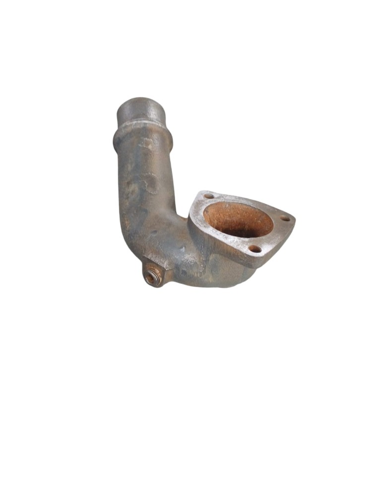 Tubo Conexão Saida Agua Motor Cummins 4