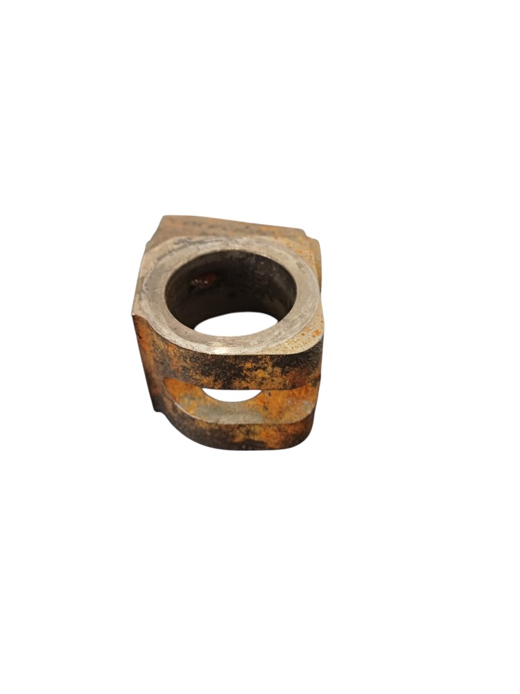 Suporte Eixo Rolete 9800 Cummius 1