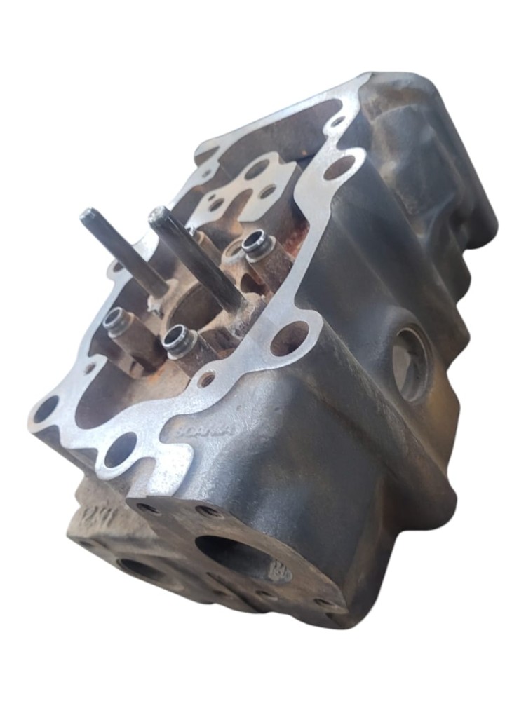 Cabecote Sem Valvula Motor Scania 440 2