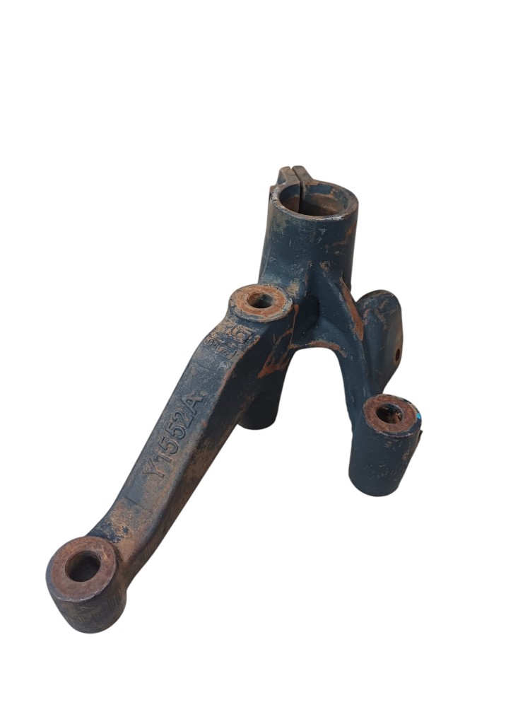 Suporte Tanque Arla Iveco Stralis 1