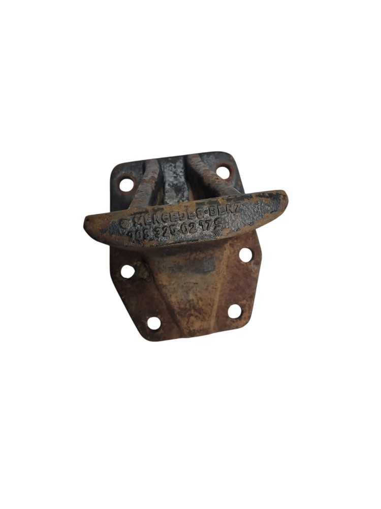 Suporte Contra Feixe Mola Auxiliar Mb 1929 1933 1934 1935 1