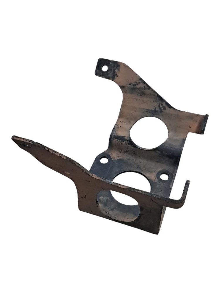 Suporte Chassis Caixa Filtro Ar Mb Axor 2544 2014 2