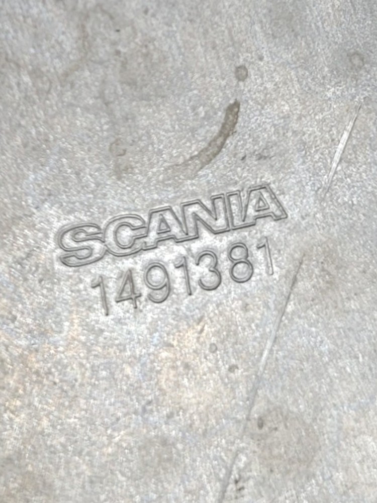 Tampa Tomada Força Scania Grs905 6