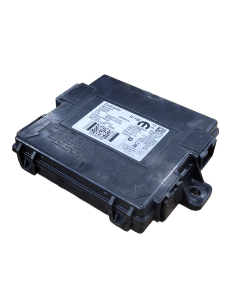 Unidade Controle Caixa Cambio Volvo Fm13 5