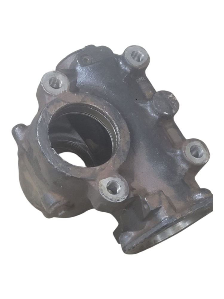 Carcaca Caixa Direcao Hidraulica Zf Mb 2826 3