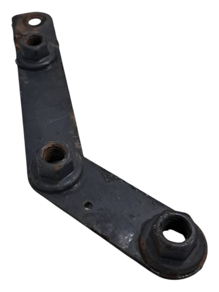 Suporte Fixacao Caixa Bateria Scania 2