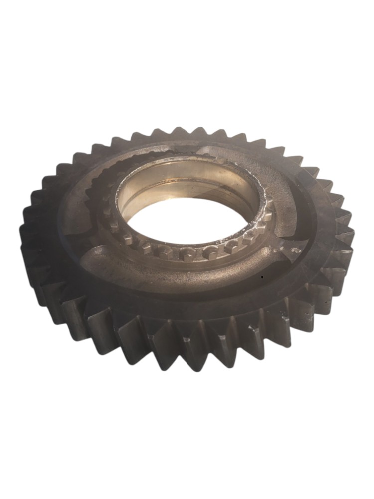 Engrenagem Helicoidal Zf 9s110 4