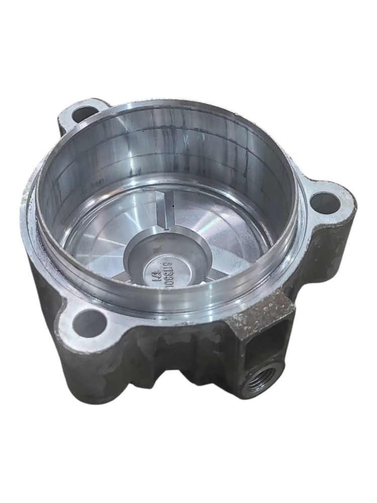 Caneco Caixa Cambio Zf 1