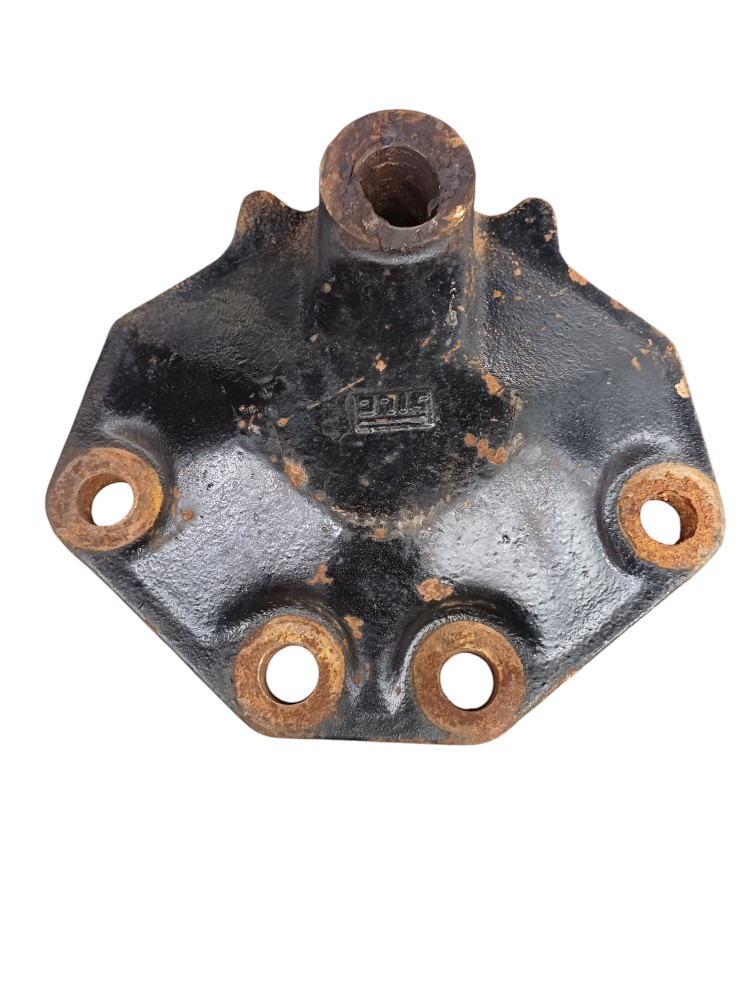 Suporte Mola Dianteiro Ford Cargo 1