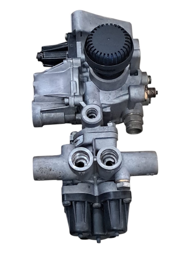 Valvula Protecao WABCO Multiplos Cicrcuitos Valvula Secadora 6