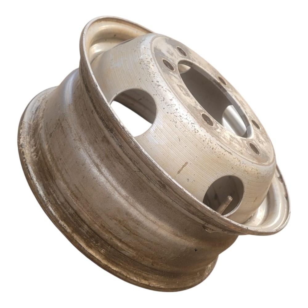 Roda Ferro 6 Furos Vw Delivery 7