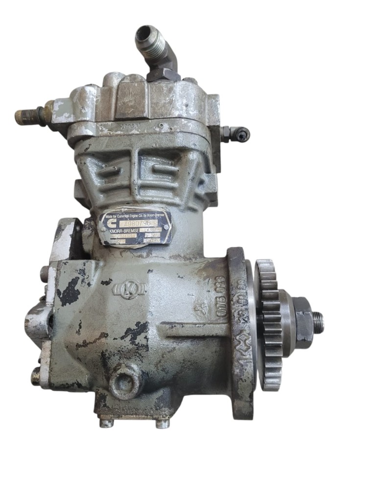 Compressor Ar Motor Cummins Vw 24250 Ford 2428 1