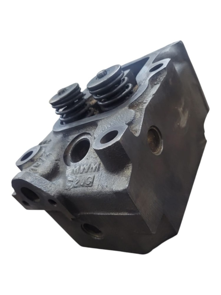Cabecote Motor Mwm X10 4