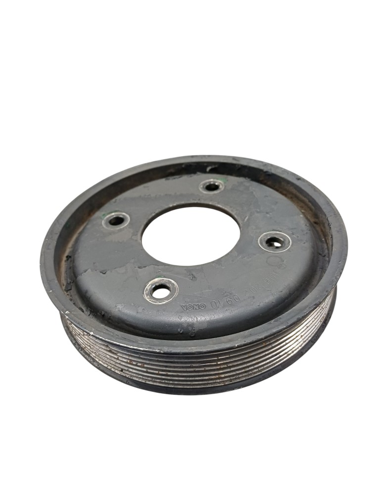 Polia Bomba Agua Motor Om 924 5