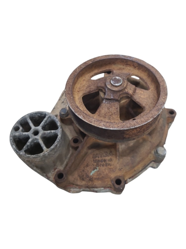 Bomba Dagua Scania 1