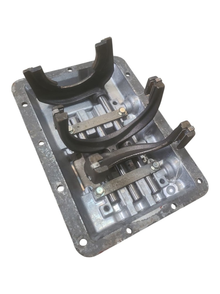 Tampa Seletora Caixa Cambio Eaton Fso4205 6