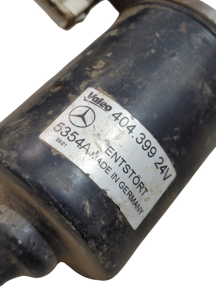 Motor Limpador Mb Atego Axor 6
