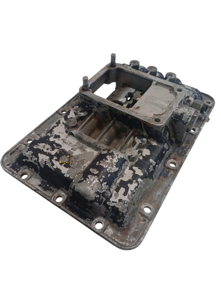 Tampa Caixa Cambio 5 Marcha Eaton Fs4005 4