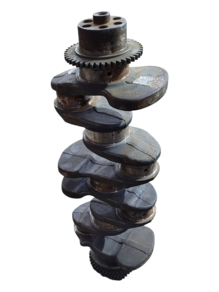 Virabrequim Mb Acelo Motor Om 924 2