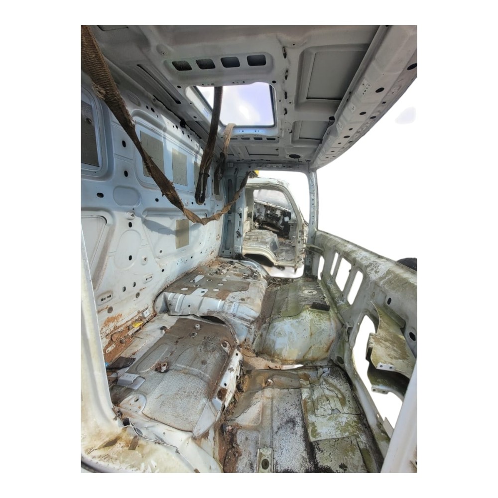 Carcaca Cabine Vw 24.250 2011 VK163 5
