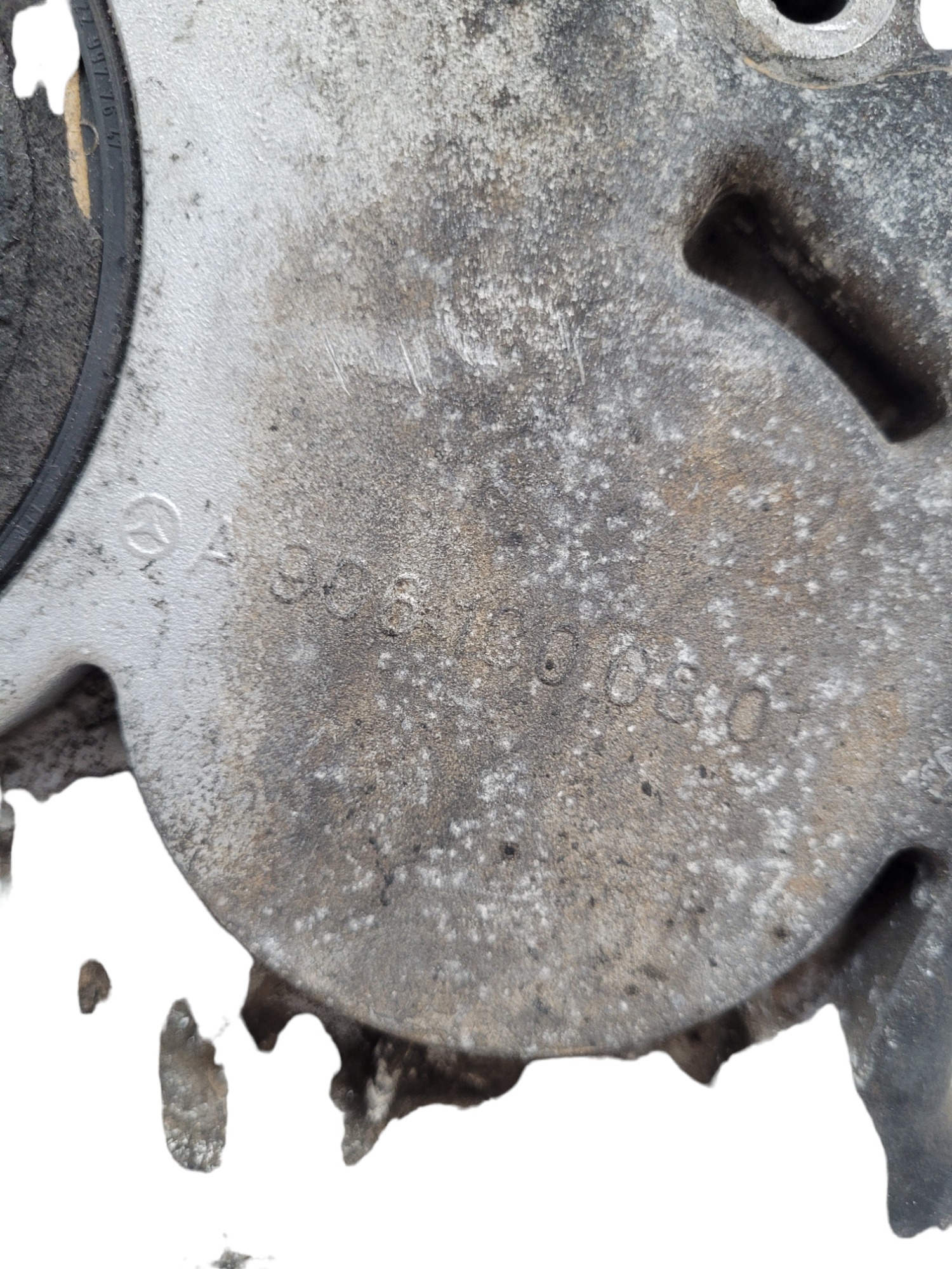 Bomba Oleo M Benz Atego A9061800801 5