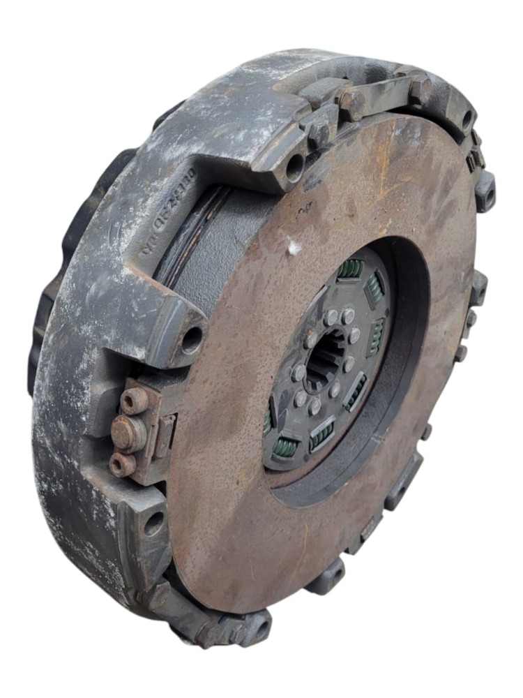Plato Disco Embreagem Bi Disco Volvo Nl 12 5