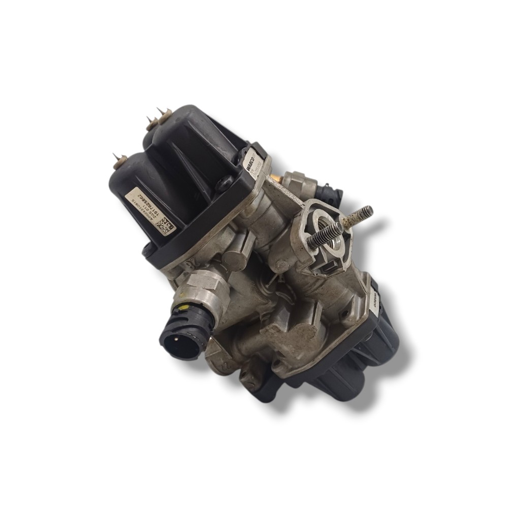 Valvula Protetora 4 Circuitos 6 Vias Wabco Mb 2