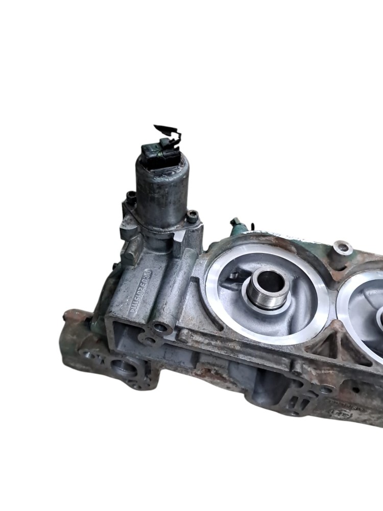 Cabecote Filtro Oleo Volvo D13 Euro 5 4