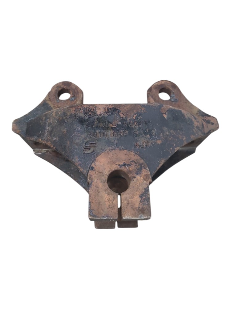 Suporte Mola Direita Parte Dianteira Vw 4