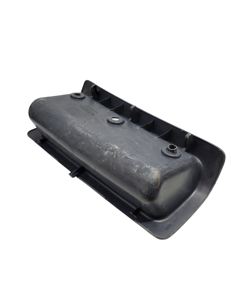 Porta Objetos Painel Mb Accelo 815 Direito  Preto 4