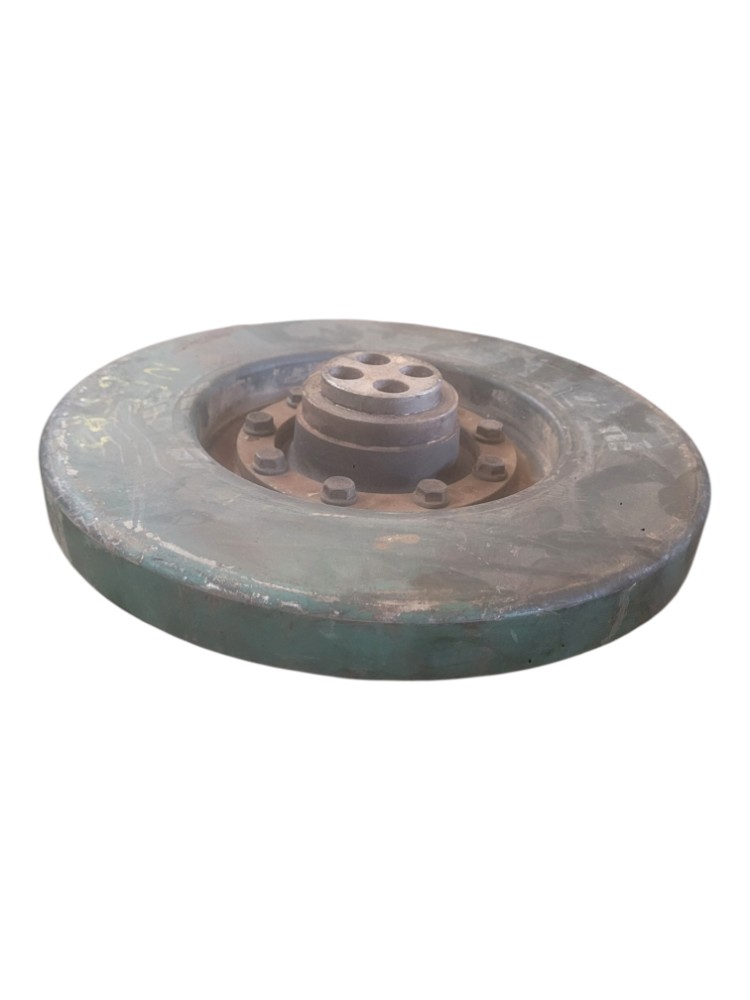 Polia Motor Antivibratoria Volvo Vm 260 4