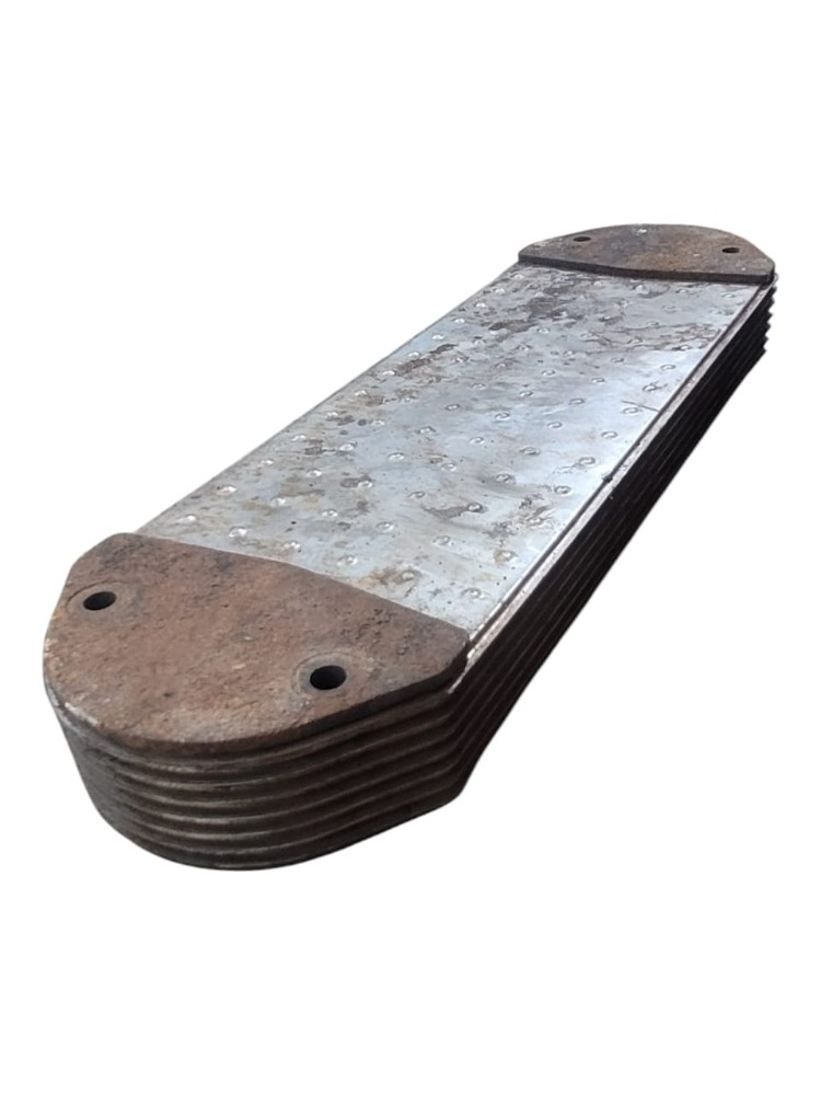 Radiador Oleo Motor Scania 124 114 164 3