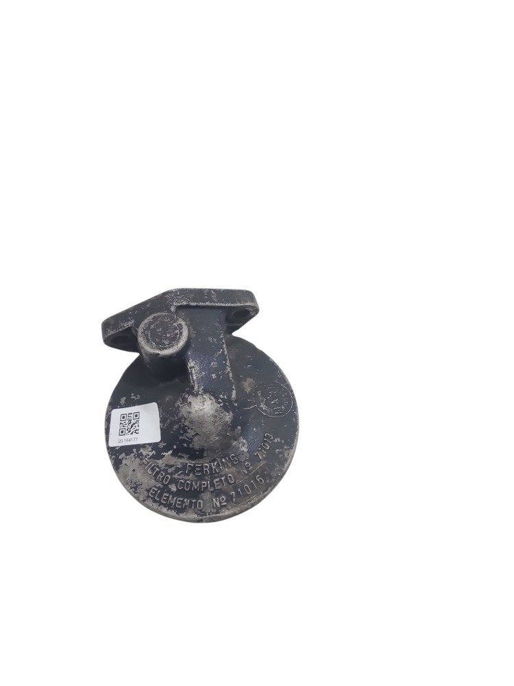 Suporte Filtro Lubrificante Perkins 7