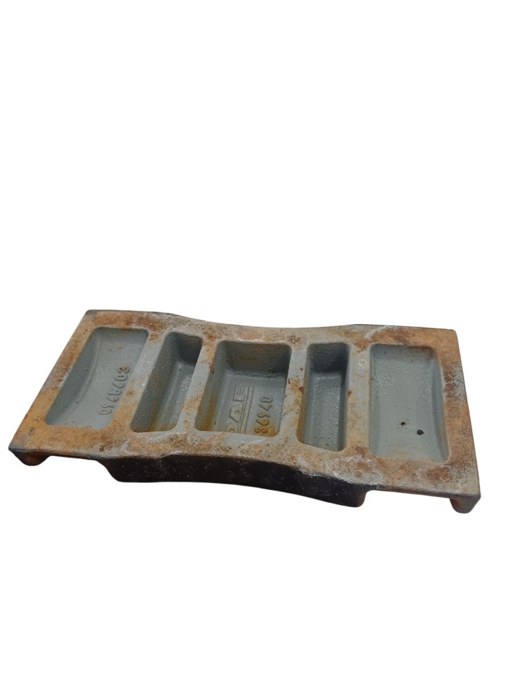 Guia Grampo Dianteiro Daf 4