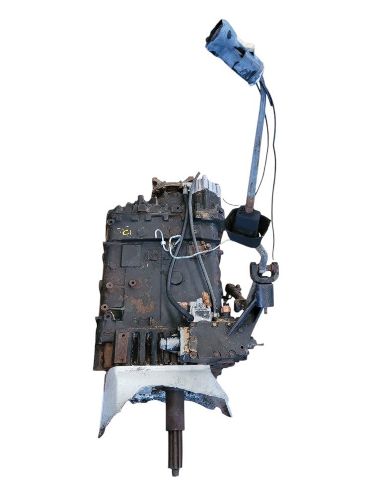 Caixa Cambio Zf 18s 1300 Retirada Pecas 3