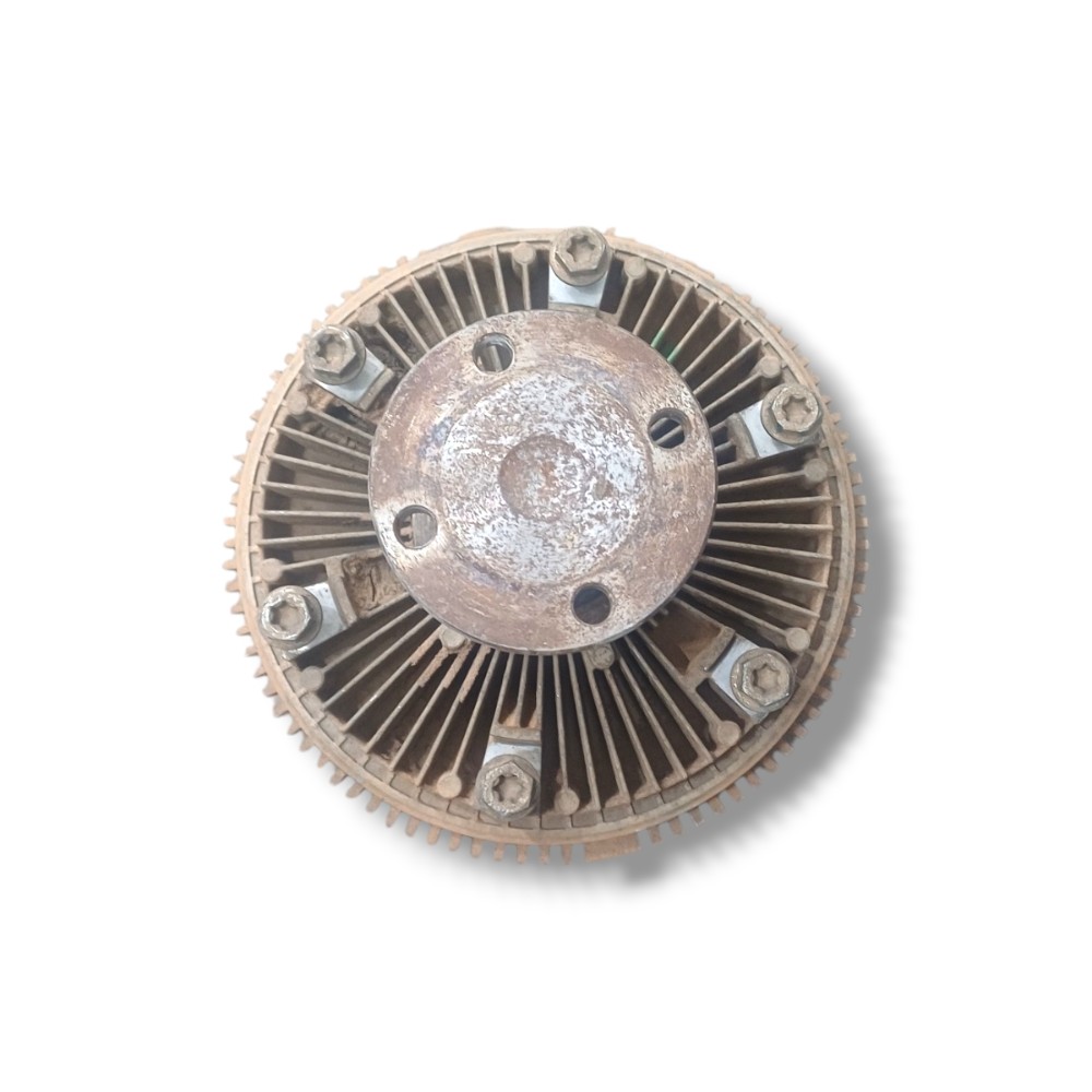 Polia Embreagem Viscosa Mb L1620 L1622 L162 7