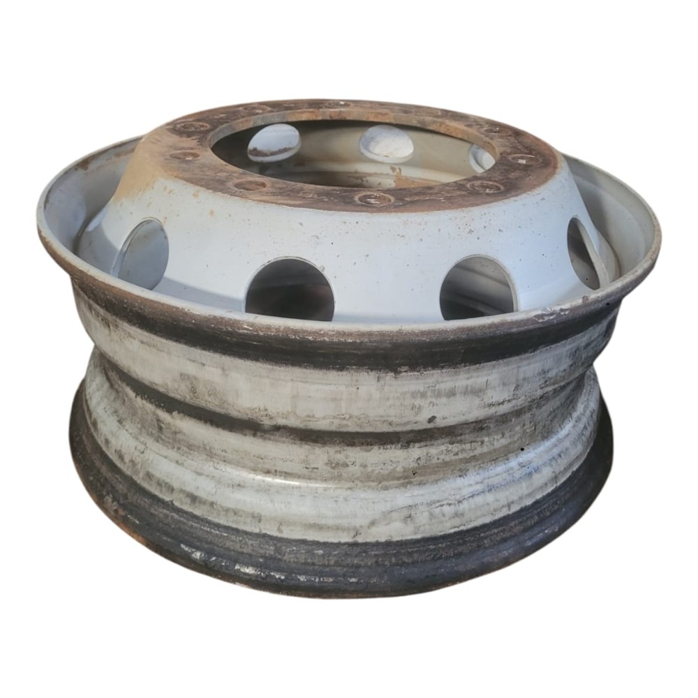 Roda Ferro 10 Furos 22.5X8.25 2