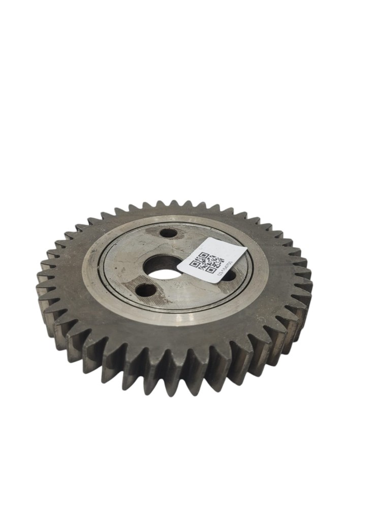 Engrenagem Intermediaria Bomba Oleo Motor Volvo Nh 2