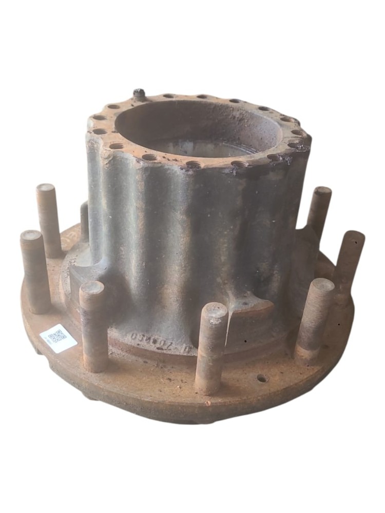 Cubo Roda Tracao Iveco Stralis 3
