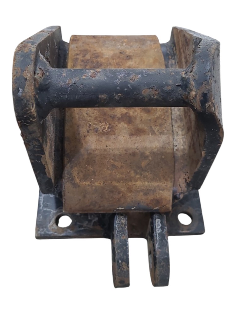 Suporte Mola Tras Esquerdo Vw 24220 4