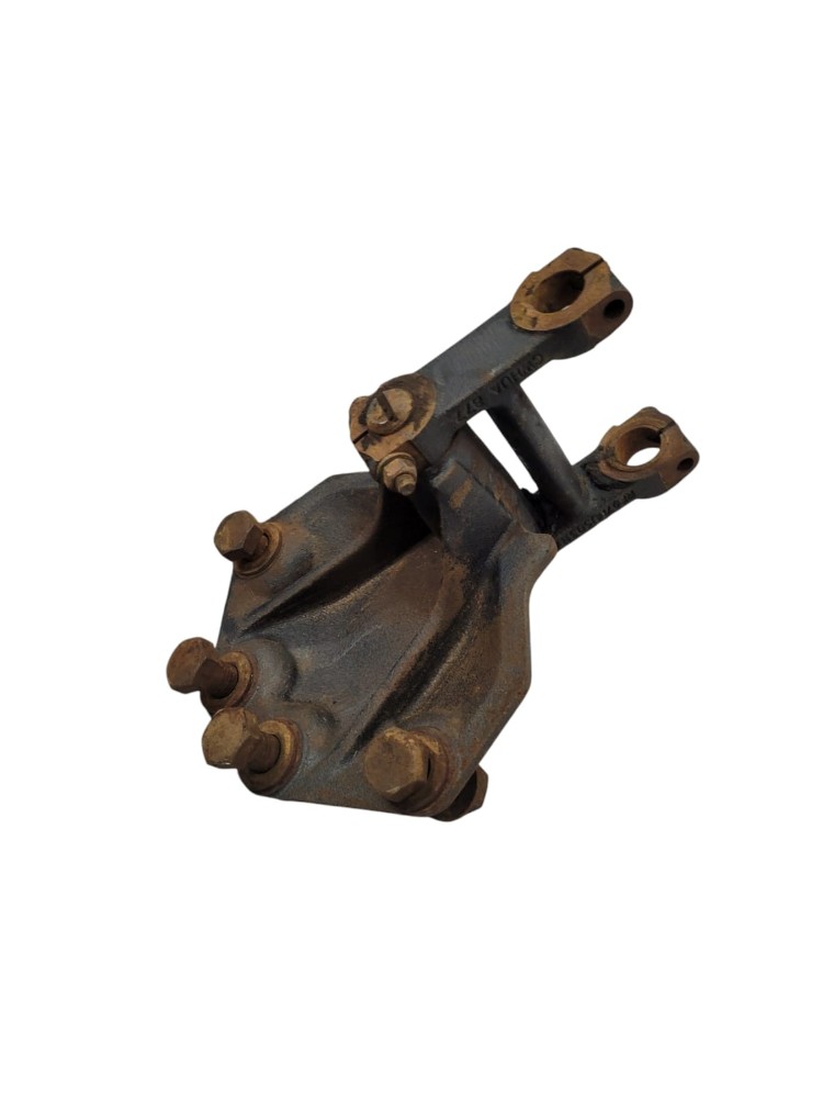 Suporte Mola Ford Cargo 2