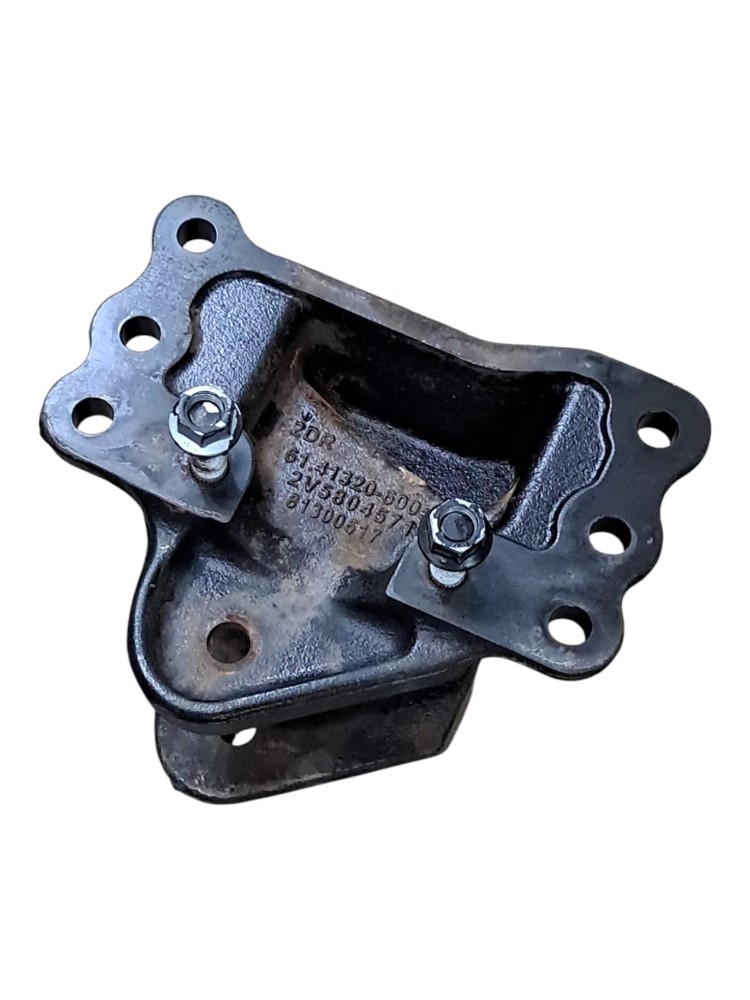 Suporte Traseiro Truck L.Esquerdo MAN TGX 28440 2019 VN51 4