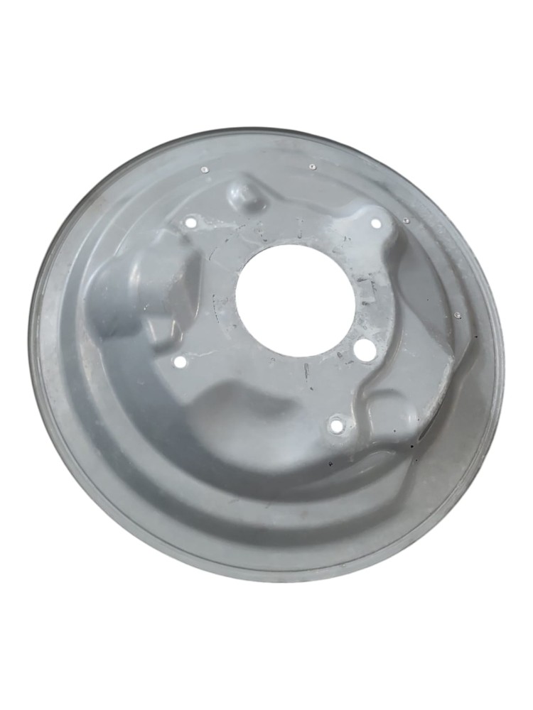 Chapa Defletor Atuador Embreagem Daf 6