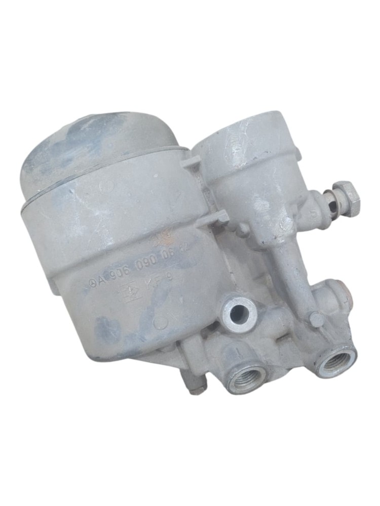 Carcaca Filtro Diesel Om906 Mb Atego 4