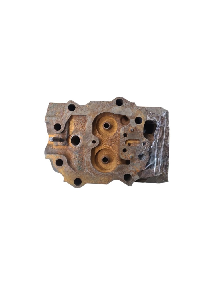Cabecote Motor Volvo Nl12