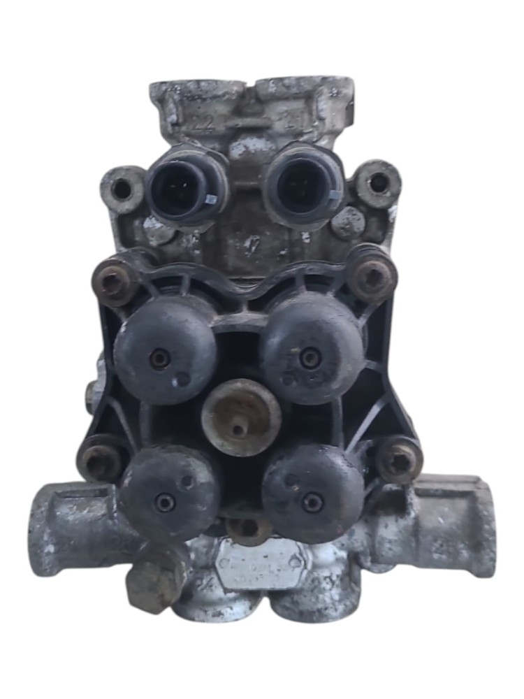 Valvula Protecao 4 Vias Mb Atego Axor 1